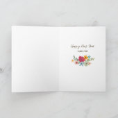 ホーンオブフラワーズローシュ・ハシャナ カード (内部)