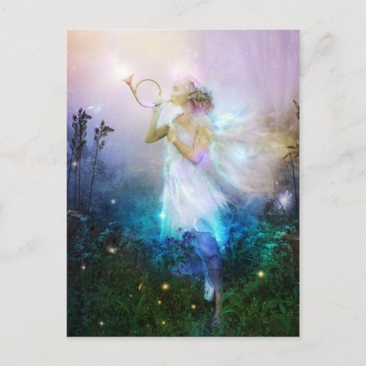 ホーンオブライトポストカード ポストカード (正面)