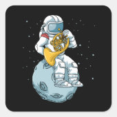 ホーンギフトフランスのメンズ真鍮ミュージックホーフランスのン スクエアシール (正面)