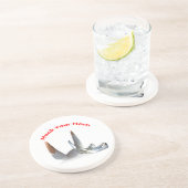 ホーンコースターを鳴らす コースター (側面)