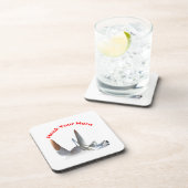 ホーンコースターを鳴らす コースター (右側)