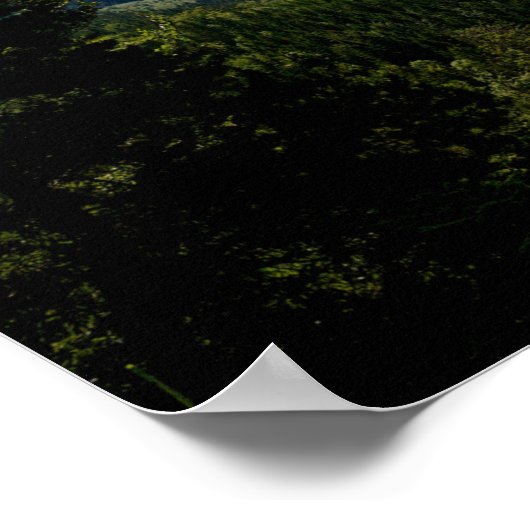 ホーンシュヴァンガウキャッスルバイエルドイ ポスター (角)