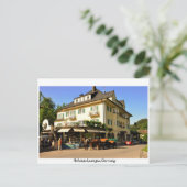 ホーンシュヴァンガウドイツ ポストカード (スタンド正面)