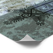 ホーンスフランスのテームパンクメドレー ポスター (角)