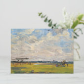 ホーンスロー | サー・ジョン・レイヴリー (スタンド正面)