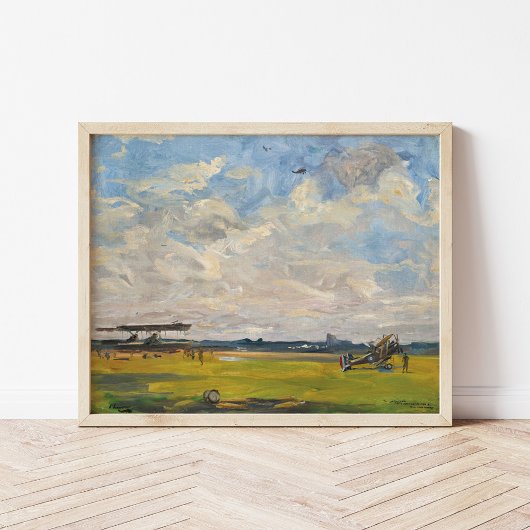 ホーンスロー | サー・ジョン・レイヴリー ポスター