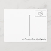 ホーンズデールペンシルバニアポストカード ポストカード (裏面)