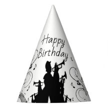 ホーンセクショントランペットジャズミュージック誕生日