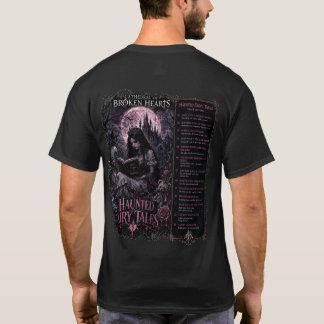 ホーンテッド・フェアリーテイル アルバムアートワーク Tシャツ