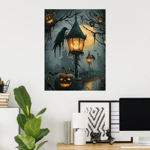 ホーンテッド・ホロウ - ハロウィンの夜 ポスター