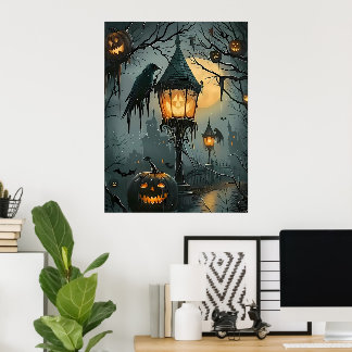 ホーンテッド・ホロウ - ハロウィンの夜 ポスター