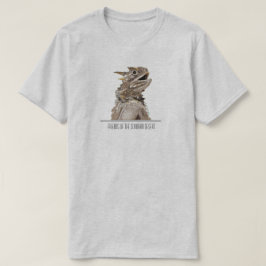 ホーントカゲ Tシャツ