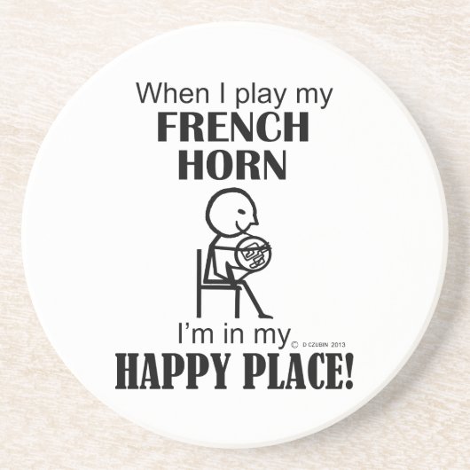 ホーンハッフランスのププレイス コースター (正面)