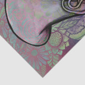 ホーンバンドフランスのクラス音楽先生 薄葉紙 (詳細)