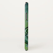 ホーンバンドフランスのクラス音楽先生 Case-Mate iPhoneケース (裏面/右)