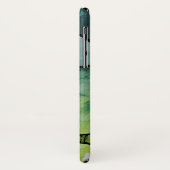 ホーンバンドフランスのクラス音楽先生 Case-Mate iPhoneケース (裏面/左)