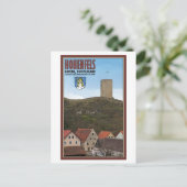 ホーンフェルズタワー ポストカード (スタンド正面)