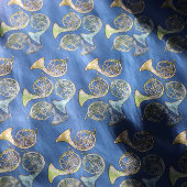 ホーンフランスのデイジーバンドクラス先生 ラッピングペーパー