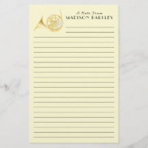 ホーンフランスのミュージシャン先生文具