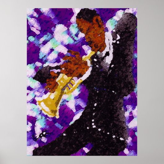 ホーンポスターの音 ポスター (正面)