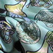 ホーンマーチフランスのングバンドクラス先生 シェルパブランケット