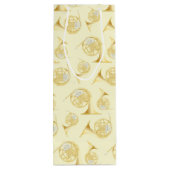 ホーンミュージックフランスの先生 ワインギフトバッグ (裏面)