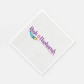 ホーン&スター – スタンダードランチョンナプキン (角)