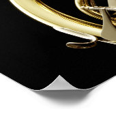 ホーン ポスター (角)