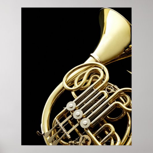 ホーン ポスター (正面)