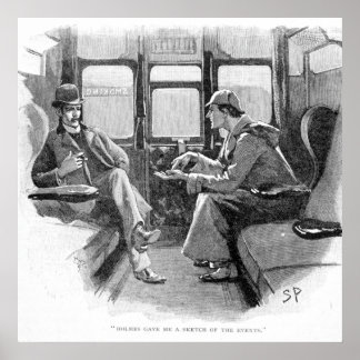 ホー与えムズは私にイベントのスケッチを ポスター