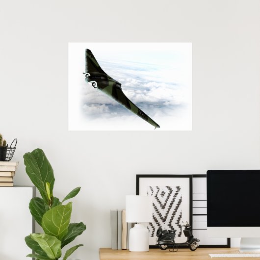 ホー九 ポスター (ホームオフィス)