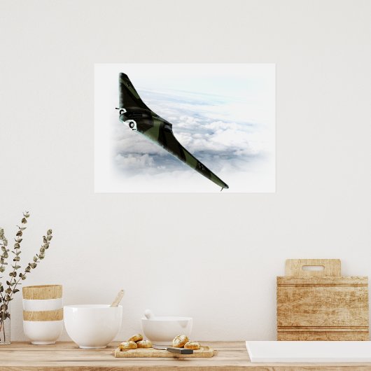 ホー九 ポスター (キッチン)