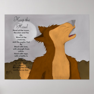 ホー保ル – ポスター