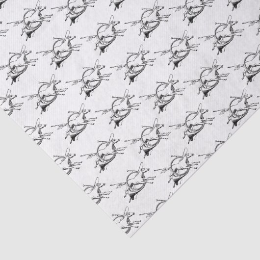 ホー名門私立校風のン狩りを飛び越える乗馬馬 薄葉紙 (詳細)