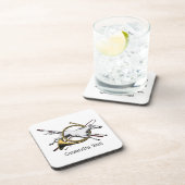 ホー名門私立校風のン色を飛び越える乗馬 コースター (右側)