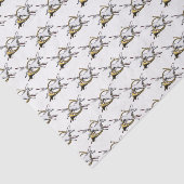 ホー名門私立校風のン色を飛び越える乗馬 薄葉紙 (詳細)