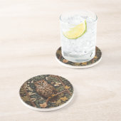 ホー威厳のあるル素晴らしフクロウ林 コースター (側面)