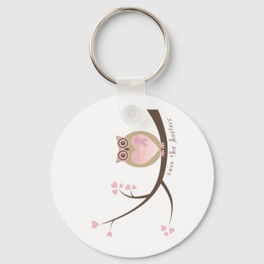 ホー救ターキーチェーン キーホルダー (正面)