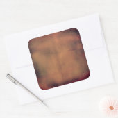 ホー空白のドー薬用JARラベル スクエアシール (封筒)