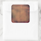 ホー空白のドー薬用JARラベル スクエアシール (バッグ)