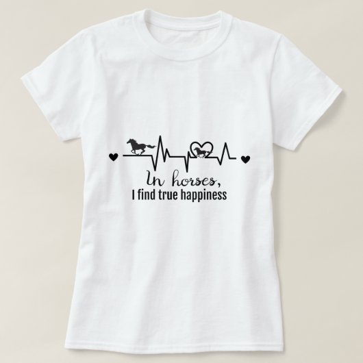 ホー素晴らしズ用シャツ(ホアーズ用スウェットシャツ) Tシャツ (デザイン正面)