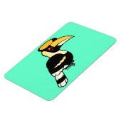 ホー素晴らしンビル マグネット (左側)