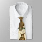 ホー素晴らしンフクロサンダー_コーブ ネクタイ (タイ)