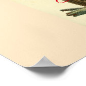 ホー素晴らしンフクロサンダー_コーブ ポスター (角)