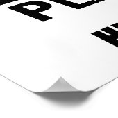 ホー素晴らしンフランスのプレイヤー ポスター (角)