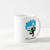 ホー走リー走#MissouriDeservesBetter コーヒーマグカップ (正面右)