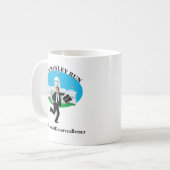 ホー走リー走#MissouriDeservesBetter コーヒーマグカップ (正面左)