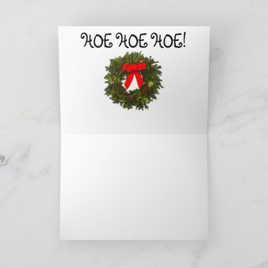 ホー鍬 シーズンカード (内部)