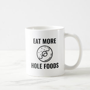 ホー食べルフーズの追加 コーヒーマグカップ
