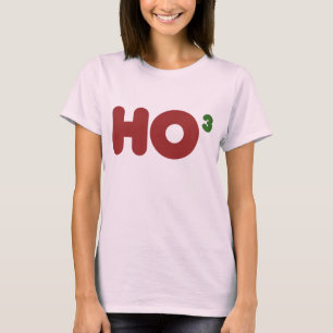 ホー3ネディークリスマス Tシャツ